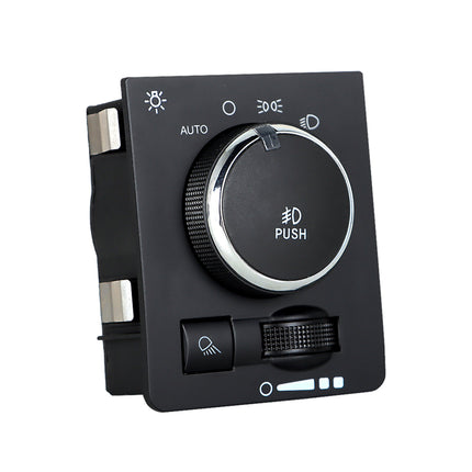 Findmall Headlamp Headlight Switch Replacement for 2013-2021 Ram 1500 2500 3500 4500 5500 68146507AA 68189154AA 68269912AA