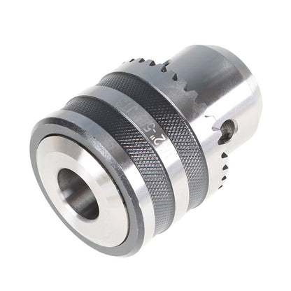 findmall 1/32- 5/8 Heavy Duty Drill Chuck with MT2 Shank Chuck Key