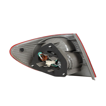 Findmall Outer Tail Light Assembly for 2005-2008 Toyota Corolla, Left or Right Side