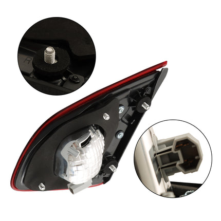 Findmall Smoked Tail Light Assembly for 2016-2018 Nissan Altima SR