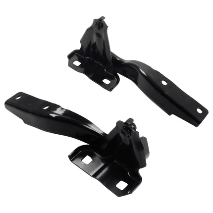 Findmall Hood Hinge Pair for 2015-2023 Jeep Renegade, Left & Right, Black