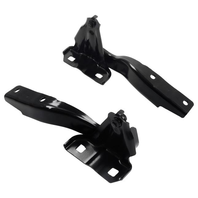 Findmall Hood Hinge Pair for 2015-2023 Jeep Renegade, Left & Right, Black