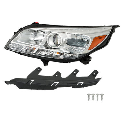 Findmall Headlight Replacement for Malibu Left LH