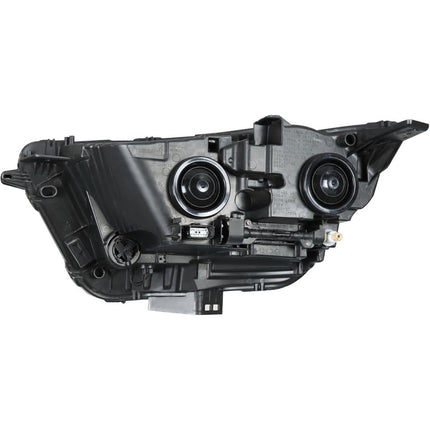 Findmall Headlight Assembly for 2015–2018 Ford Edge Front Right Passenger Side, Replaces FO2503341