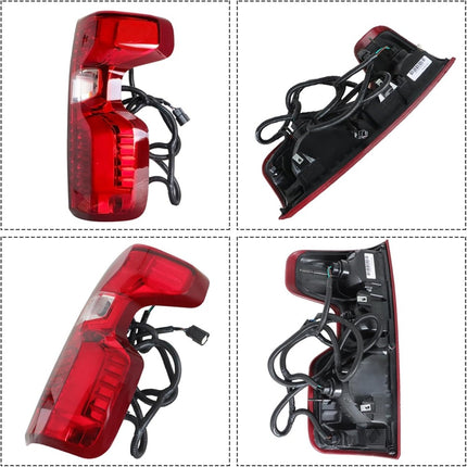 Findmall Tail Light Assembly for 2019‑2021 Chevrolet Silverado 1500 Rear Right Passenger Side, Replaces 84752979