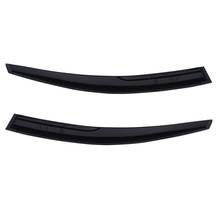 Findmall Side Window Visor Vent Rain Guard Deflector Replacement for 2013-2018 Toyota RAV4