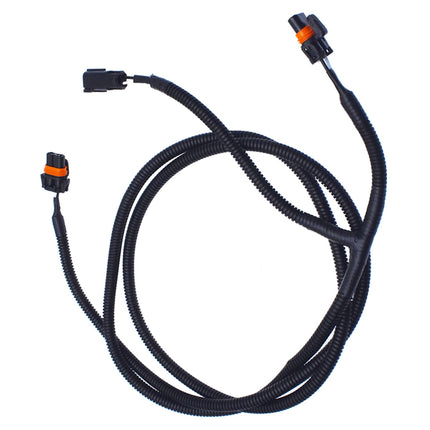 Findmall Fog Lights Jumper Wiring Wire Harness Pigtail Replacement for Ram 1500 2500 3500 2002-2008 56045501AC