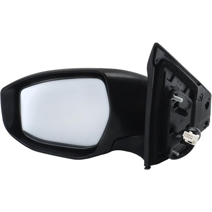 Findmall Side Mirror Assembly for 2013-2019 Sentra, Driver Side, Power, Heated, Turn Signal, 7-Pin