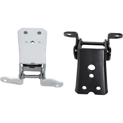 Findmall 2Pcs Door Hinge Replacement for 1980-1997 F150 F-250 F350 Replacement for E9TZ1522800A, E8TZ1522810A, 925-066, 925-068