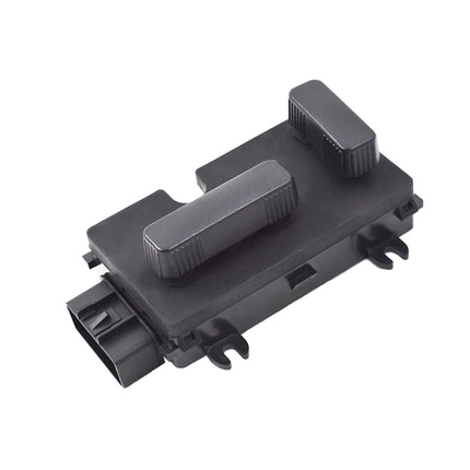Findmall Driver Left Power Seat Switch 8 Way Recliner Switch 12450166 Replacement for Chevrolet Silverado GMC Sierra Cadillac Escalade