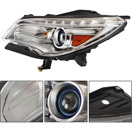 Findmall Headlights Assembly Replacement for Enclave 2013-2017 84026394