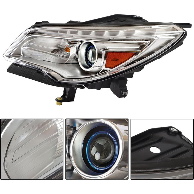 Findmall Headlights Assembly Replacement for Enclave 2013-2017 84026394