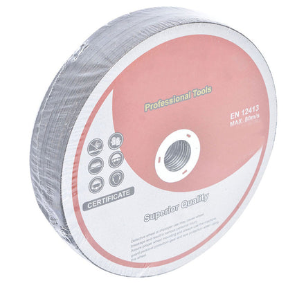 25 Pack 5"x.040"x7/8" Cut-Off Wheel - Metal & Stainless Steel Cutting Discs