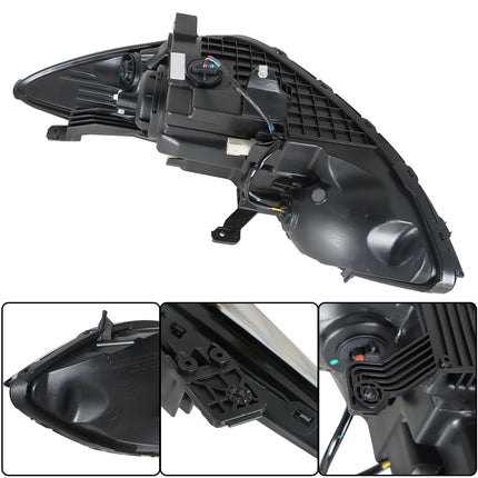 Findmall Headlight Assembly Replacement for Cruze Right RH