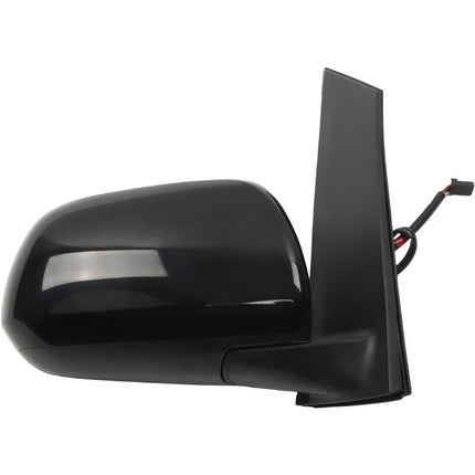 Findmall Side Mirror Assembly for 2011-2012 Sienna, Passenger Side, Power, Heated, 5-Pin
