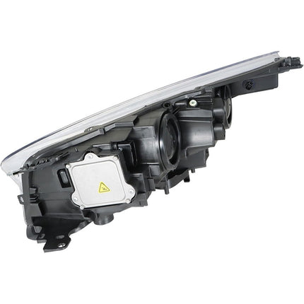 Findmall Headlight Assembly for 2017–2019 Ford Escape Front Right Passenger Side, Replaces GJ5Z-13008-S