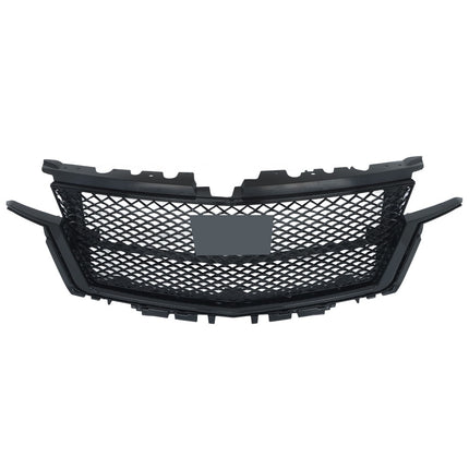Findmall Black Honeycomb Front Grille with Camera Hole Replacement for Escalade and Escalade ESV 2021-2023 84830289