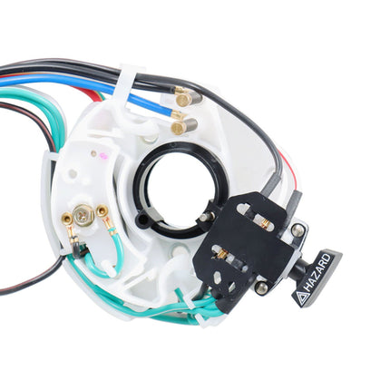Findmall Turn Signal Switch Pickup Truck with Tilting Steering Replacement for 1984-1991 Bronco F150 Truck F350