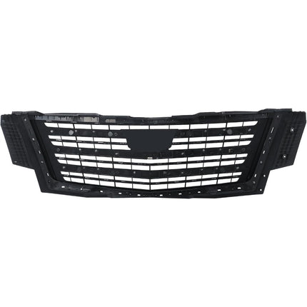 Findmall Chrome Front Upper Bumper Grille Replacement for Escalade 2015-2020