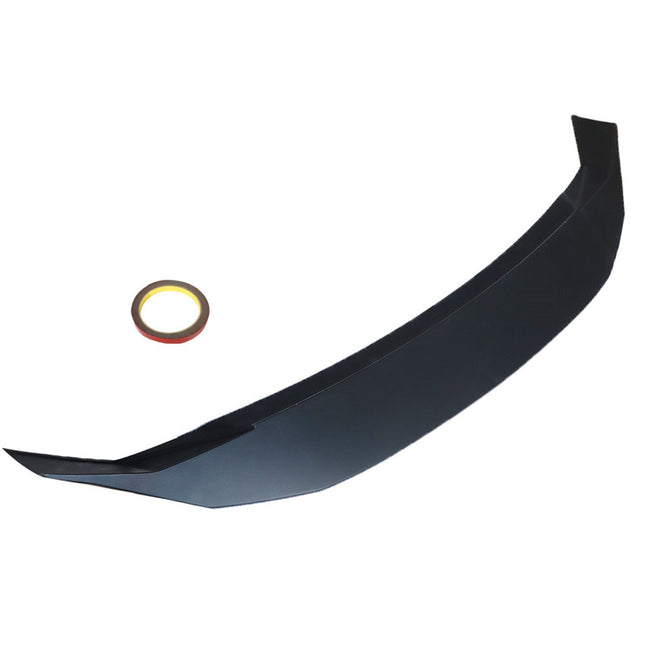 Findmall Unpainted HighKick Duckbill Rear Trunk Spoiler Wing Replacement for 2016-2020 Honda Civic 4-Door Sedan