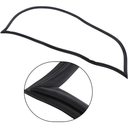 Findmall Rear Hatch Weatherstrip Seal for 1984-1996 Chevrolet Corvette Coupe