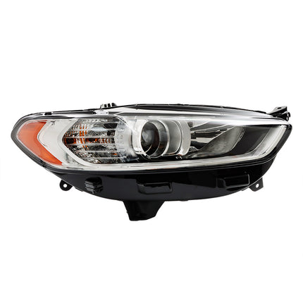 Findmall Headlight Assembly for 2013–2016 Ford Fusion Front Right Passenger Side, Replaces DS7Z-13008-A