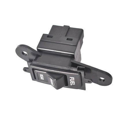 Findmall Fuel Tank Selector Switch F2TZ-9A050-B Release Control Switch Replacement for 1992-1997 F250 F350 Diesel Engine