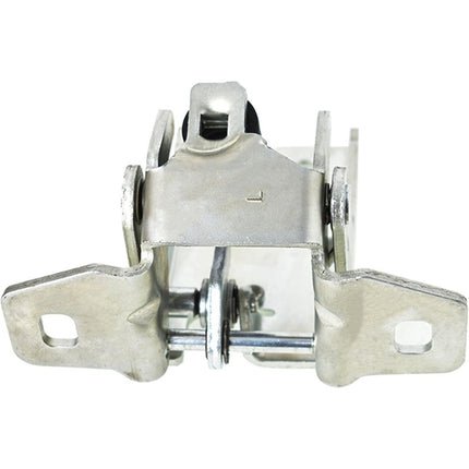 Findmall Left Driver Side Upper Door Hinge Replacement for 1994-2002 r-a-m 1500 2500 3500 55075957AC