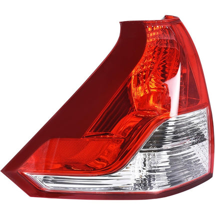 Findmall Outer Tail Light Assembly for 2012–2014 Honda CR-V 4-Door Rear Left Driver Side, Replaces 33550-T0A-A01