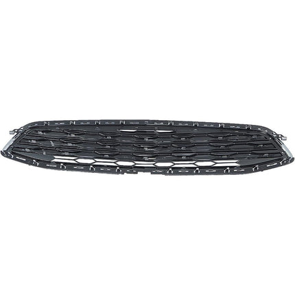 Findmall 2-Piece Black and Silver Front Upper and Lower Bumper Grille Kit Replacement for Malibu 2016-2018 84061034 84159846