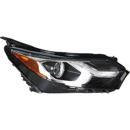 Findmall Headlight Assembly for 2018–2020 Ford Explorer Front Right Passenger Side