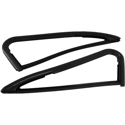 Findmall Vent Window Weatherstrip Seals for Chevrolet Blazer & C/K Trucks, Pair