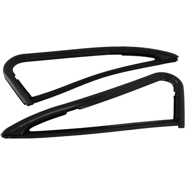 Findmall Vent Window Weatherstrip Seals for Chevrolet Blazer & C/K Trucks, Pair