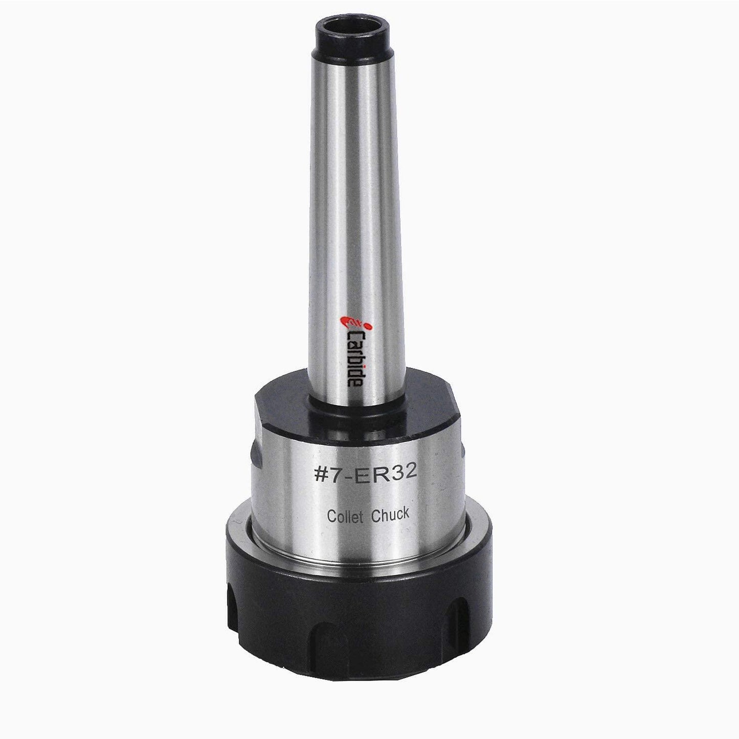 findmall 7 ER32 Collet Chuck Tool Holder Fit for CNC Engraving Machine and Milling Lathe Tool