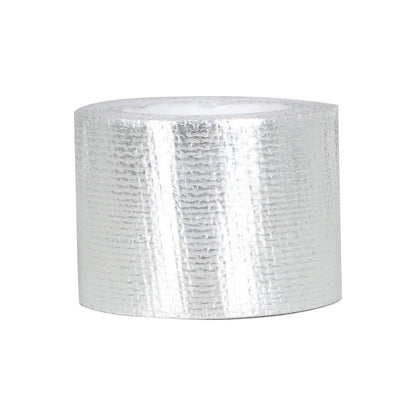 findmall 1.5 Inch x 15 Feet (4.5m) Heat Shield Tape Adhesive Backed Aluminized Reflective