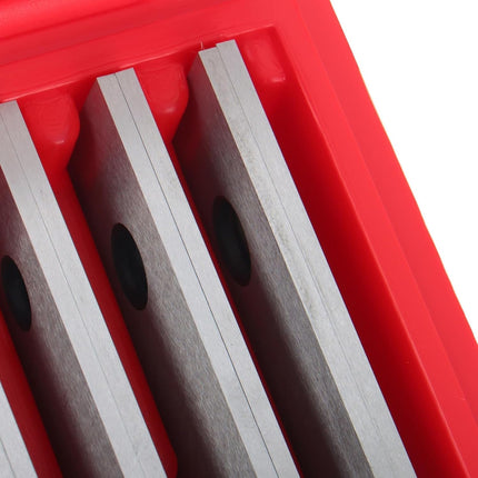 Findmall 10 Pair 1/8" x 6" Precision Parallel Block Set with 1-2-3 Blocks, Hardened Tool Steel Machinist Gauge Set, 0.0003" Parallelism for Milling & Inspection