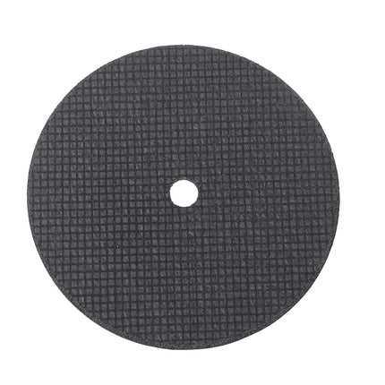 Findmall 25 Pack 3" x 1/16" x 1/4" Cut Off Wheel – Cuts Metal, Steel, Stainless Steel Aluminum Oxide, 1/16" Thin Disc for Angle Grinder, 1/4" Arbor