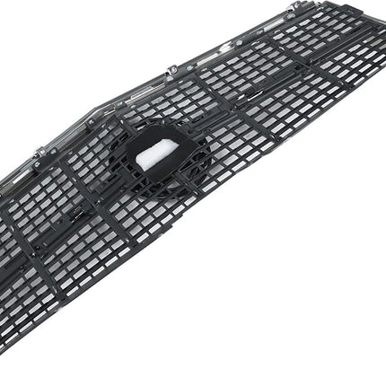 Findmall Front Upper Bumper Grille Replacement for SRX 2010-2012