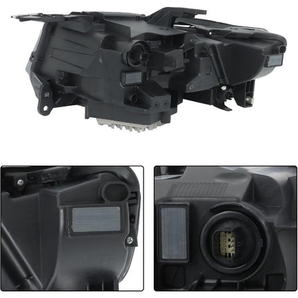 Findmall Headlights Assembly Replacement for Escalade Luxury 2021-2024