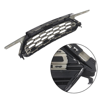 Findmall Glossy Black Front Upper Bumper Grille Replacement for Trailblazer ACTIV 2024