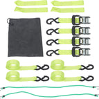 1.6in × 8ft / Green