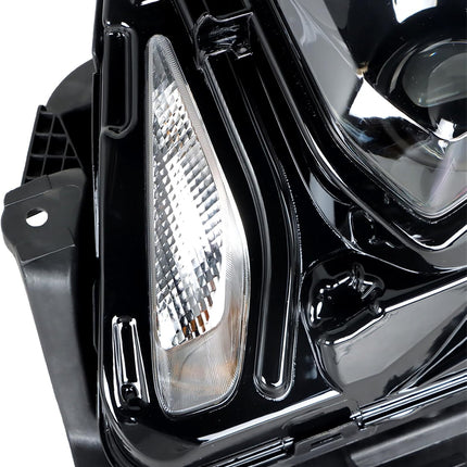 Findmall Headlight Assembly Replacement for Blazer Left LH