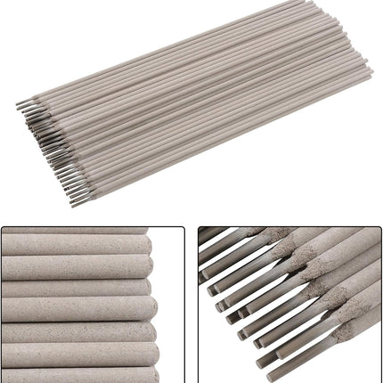 Findmall E308L-16 Stainless Steel Welding Rod Stick Electrodes for Industrial Maintenance, Shipbuilding, and Farm Equipment