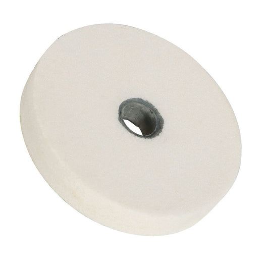 Findmall 6-Inch by 1-Inch, 60 Grit White Aluminum Oxide Grinding Wheel New