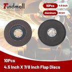 80 Grit / 10 PCS
