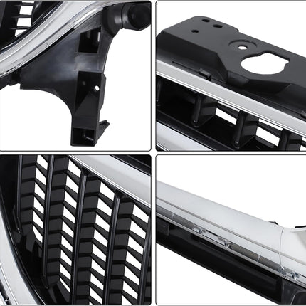 Findmall Front Upper Bumper Grille Replacement for Enclave 2018-2021