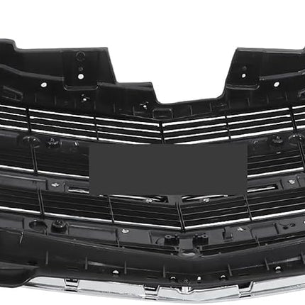 Findmall Chrome Front Bumper Grille Replacement for Escalade 2015-2020