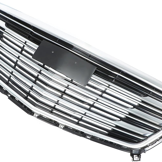 Findmall Honeycomb Front Upper Bumper Grille Replacement for XT5 2016-2020