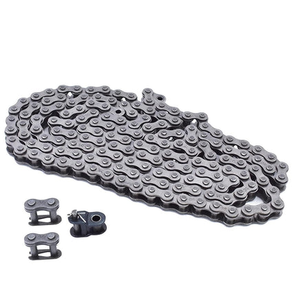 Findmall 35 Roller Chain 5 Feet with 2 Connecting Links and 1 Offset Links