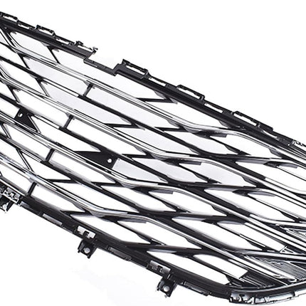 Findmall Black Front Lower Bumper Grille Replacement for Malibu 2019-2020